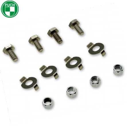 Schraubenset für Zahnkranzbefestigung für Rücktritträder